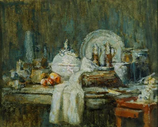 Souvenir van Chardin